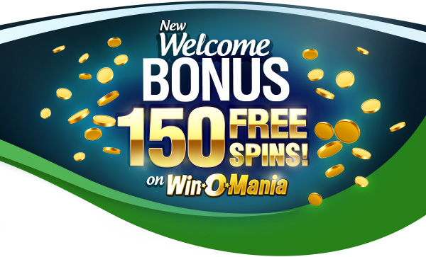 WinOMania’s new First Deposit Bonus WinOMania’s new First Deposit Bonus