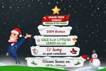 Christmas promotions Christmas NetoPartners promotion