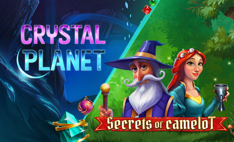 Check out our new games! New april games