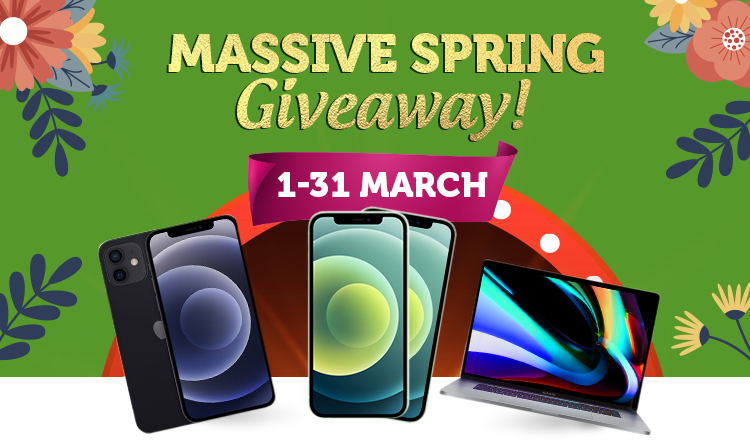 Earn big this spring with NetoPartners! Spring promotion