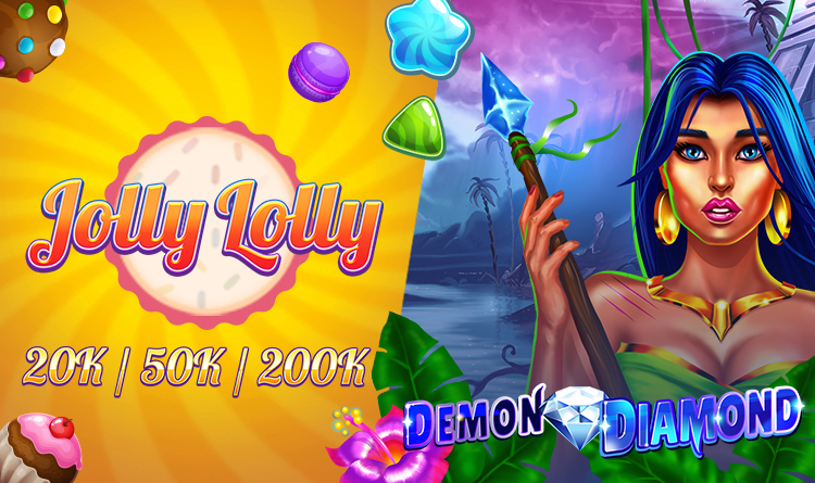 New games for you to promote! New March releases!